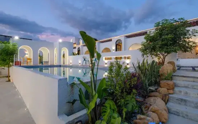 Guangzhou Conghua Xitou Village Yongse Yunxi Homestay