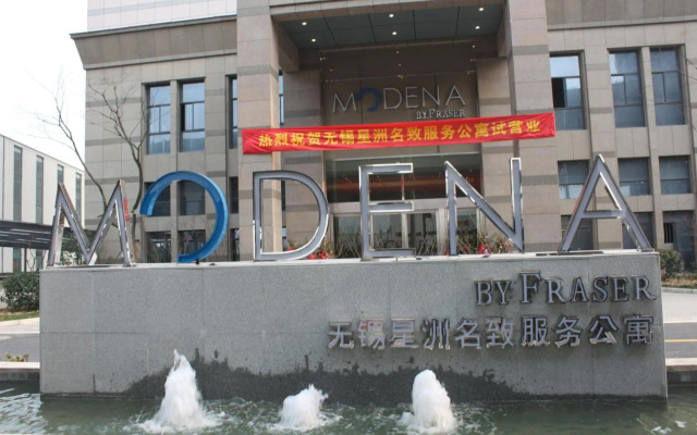 Modena by Fraser New District Wuxi