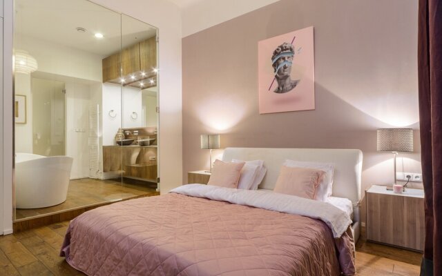 Luxury 3-bedrooms apartments