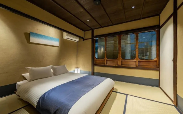 Suigetsu Machiya House