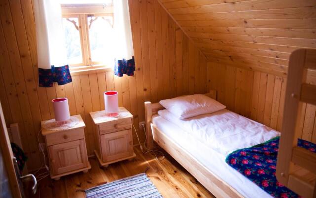 Domki letniskowe w Pieninach