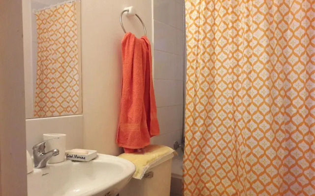 Hospedaje Valle Volcanes