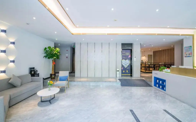 7 Days Premium Hotel (Fuzhou Mawei Shipbuilding culture)