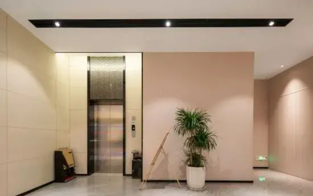 Echarm Hotel (Hengyang Nanyue Hengshan Nanyueli Scenic Area)