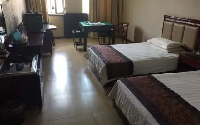 Kashgar East Lake View Hotel (Gucheng Branch) – Guest Rooms – Kashgar