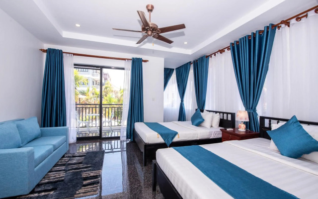 The Unique Angkor Villa