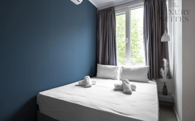 Wall Street Apartments, The Luxury Suites