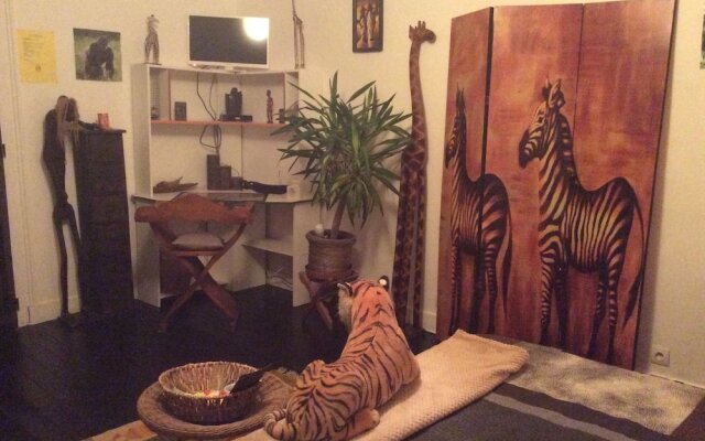 Louanne Chambre d'hôtes