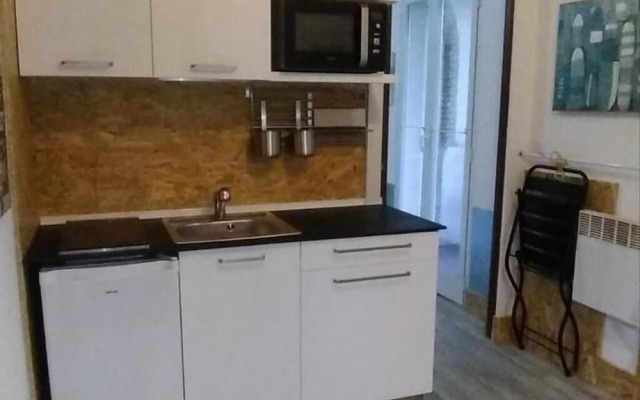 Villa Azur Cap D'ail Two-room Apartment n. 9