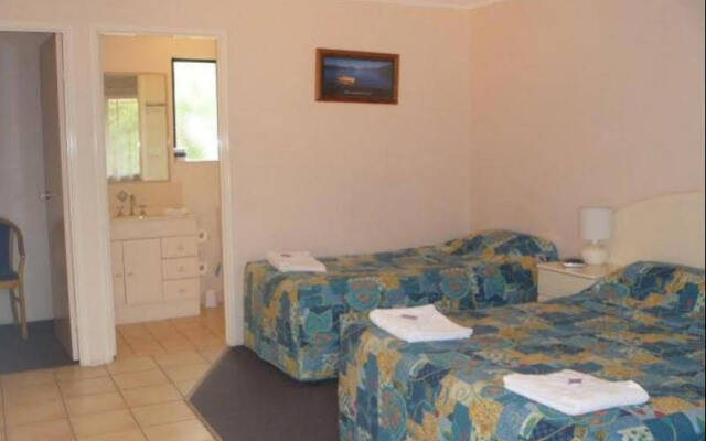 Biloela Palms Motor Inn