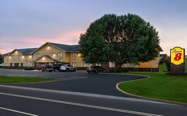 Super 8 by Wyndham Maysville KY
