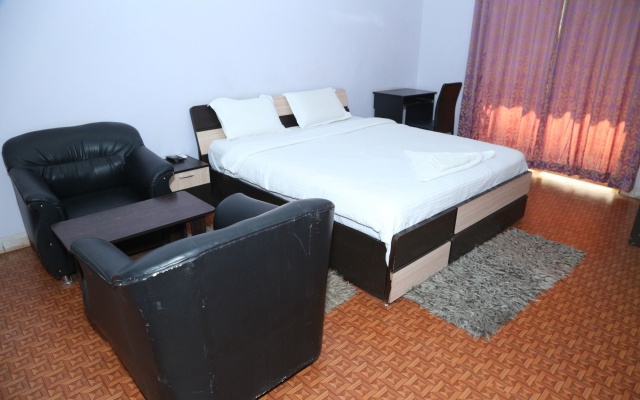 Valencia Hospitality Service Apartments – Guest Rooms – Pune