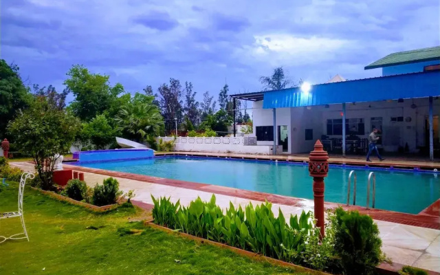 The Bharatpur Swaraj