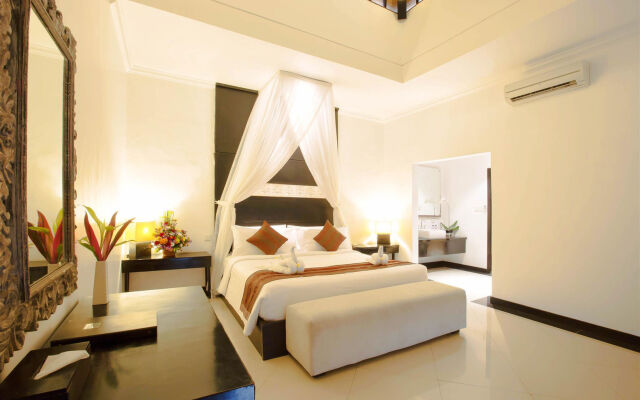 La Villais Kamojang Hotel Seminyak