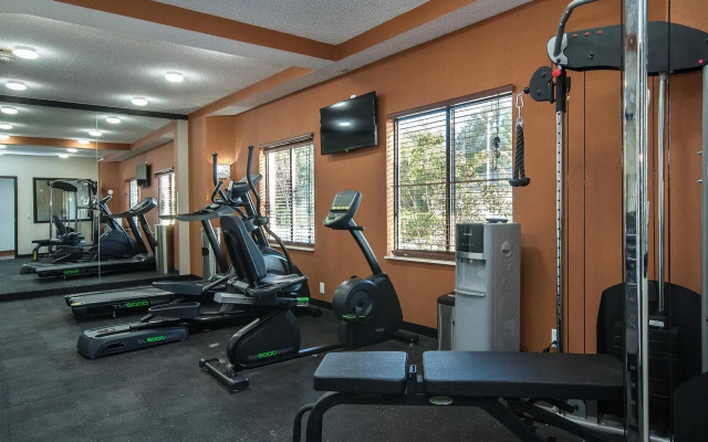 Best Western Travelers Rest Greenville