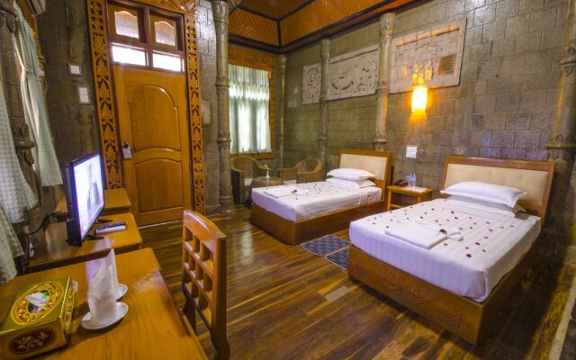 Mrauk-U Shwe Thazin Hotel