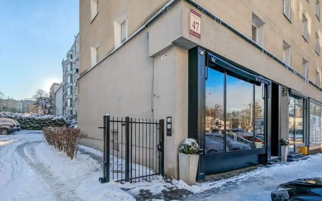 W?adys?awa IV Studio Gdynia by Renters