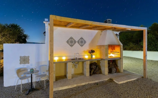 Rustic Escape by Fidalsa