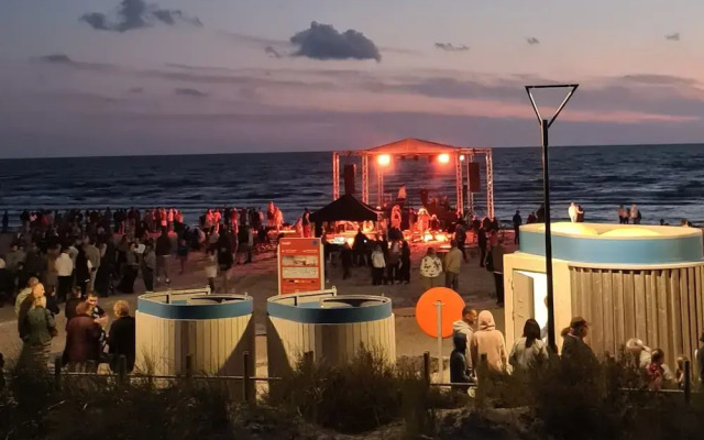 Cozy Studio in Liepāja by the sea