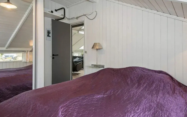 6 Person Holiday Home in Oksbol