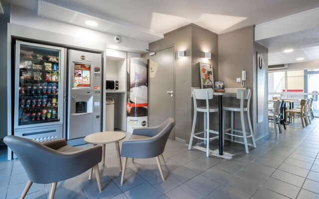 B&B HOTEL LYON Centre Perrache Berthelot