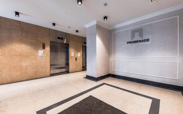 Апартаменты на улице Парфёновская