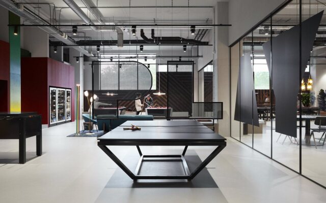 The Social Hub Amsterdam City