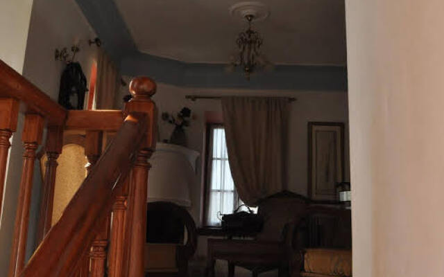 Palladio Hotel Portaria