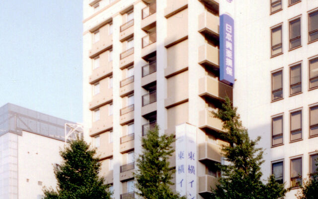 Toyoko Inn Kumamoto Sakuramachi Bus Terminal Mae