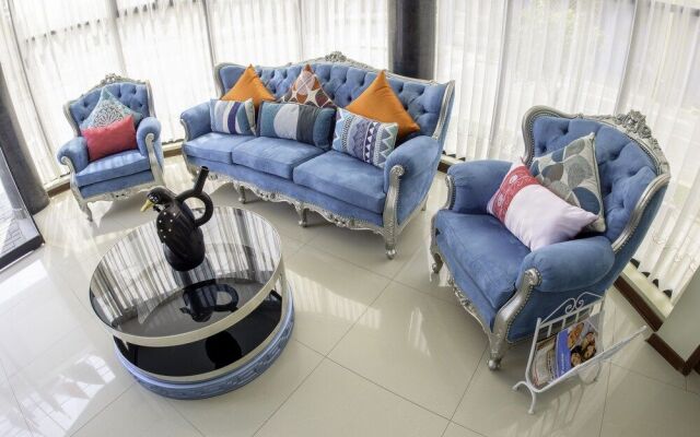 Torre Cristal Hotel Boutique