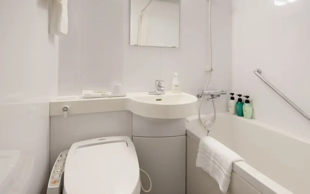 Hotel Crown Hills Ueno Premier