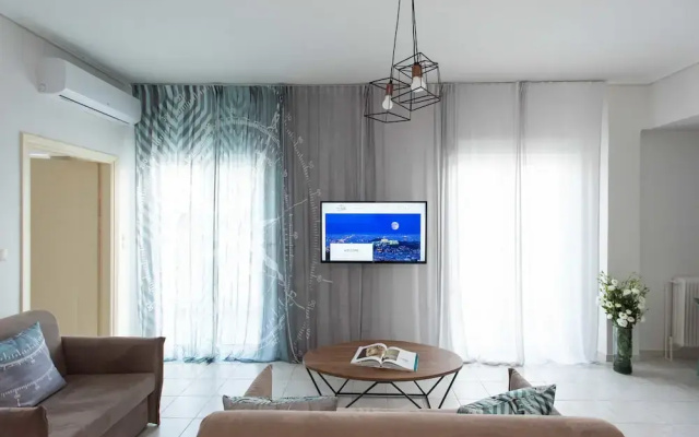 Blue Ark Elegant Athens 1&2