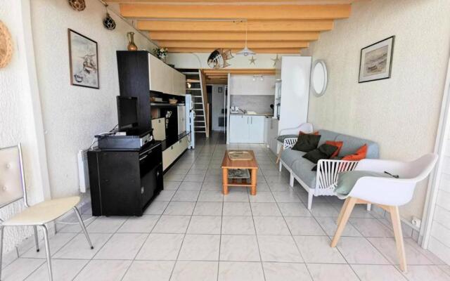 Résidence MARINA PLAGE - Maisons & Villas pour 6 Personnes 44