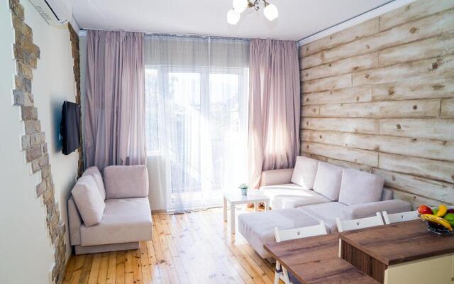 Sofia Central Luxury Apartment