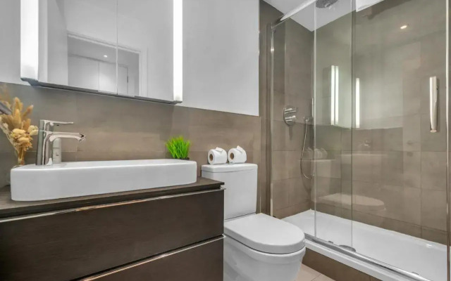 Camden Road Serviced Apartments by MySquare