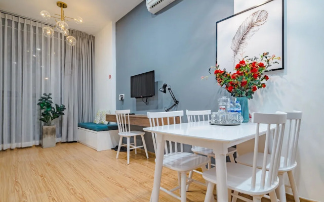 Saigon Chill Stay - City Centre - The Art