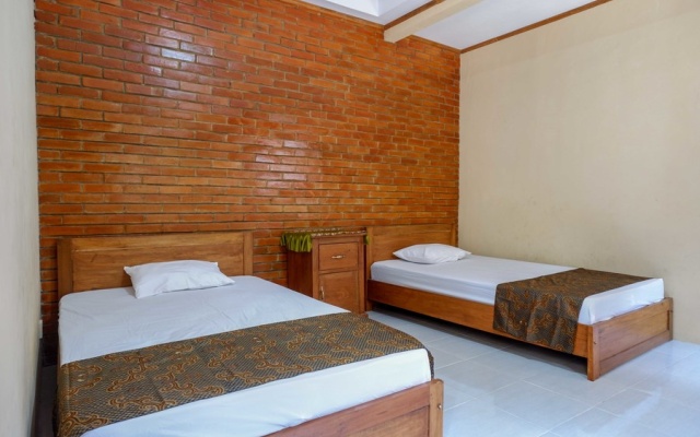 Griya Borobudur Cottage 2 at Desa Wisata Wanurejo – Guest Rooms – Borobudur