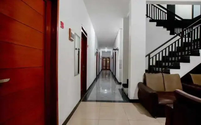 OYO 3029 Diamond Cisitu Residence Syariah