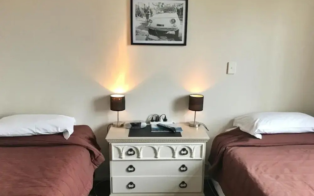 Geraldine Heritage Hotel