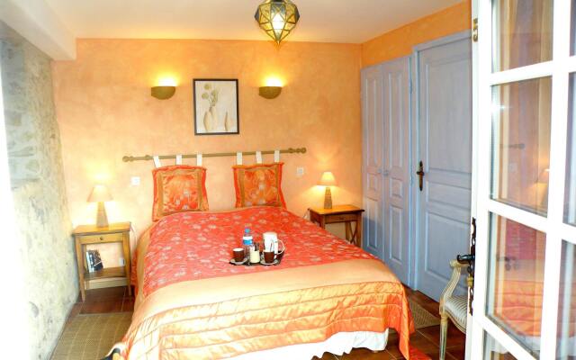 Logis Le Relais Du Bastidou