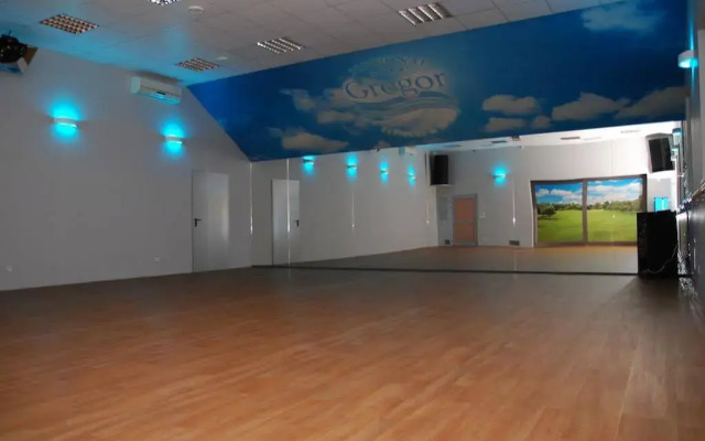 Pensjonat Fitness & Spa Gregor