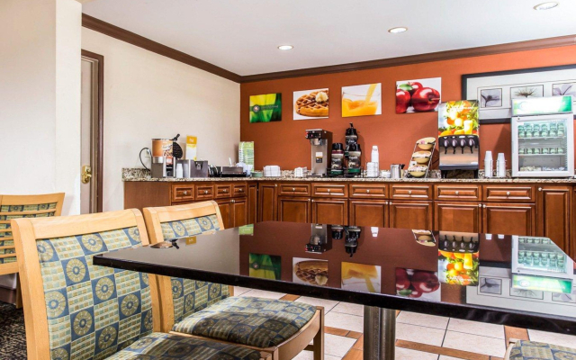 Quality Inn Jefferson at I-85