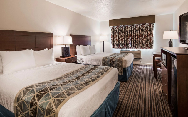 Best Western Clovis Cole