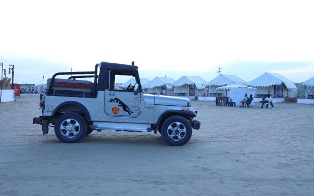 Mumal Desert Camp