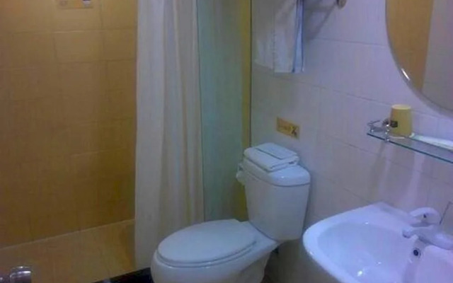 Home Inn Hangzhou Fengqi Road Silk City