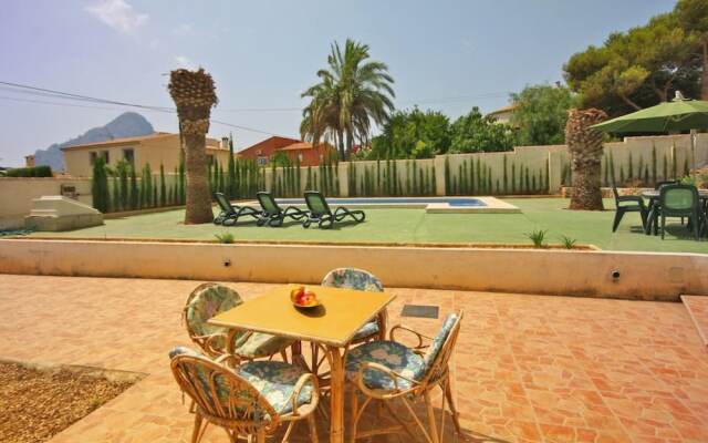Villa - 3 Bedrooms with Pool and WiFi - 106434