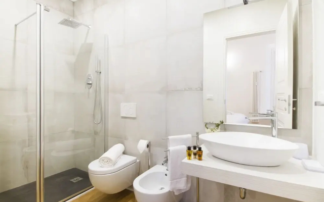 GetTheKey San Vitale Apartment