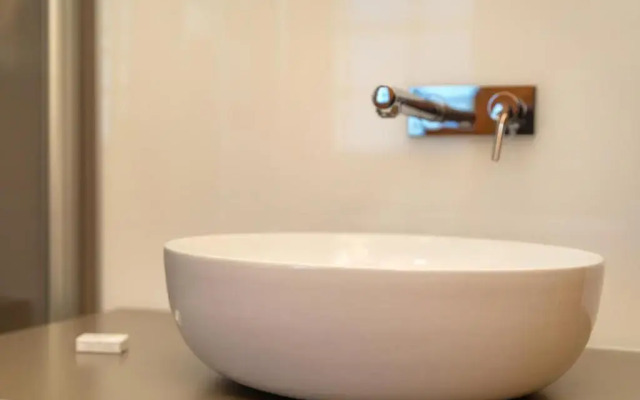 Blockhausferien Rügen - Meerblick