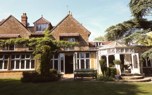 The Grange at Oborne