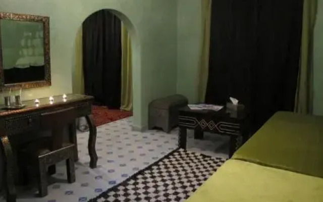 Terrasse Des Cascades